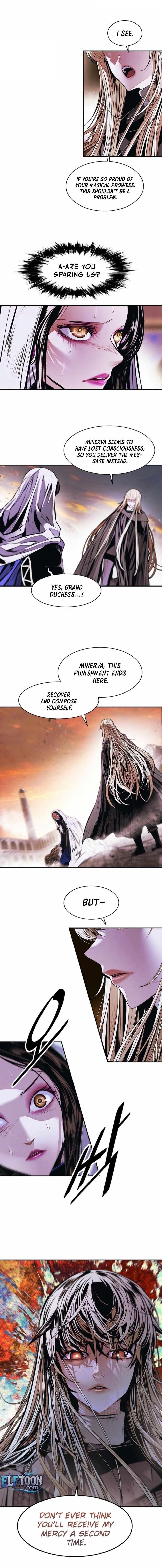 Mookhyang – Dark Lady Chapter 267 - Page 9 in English