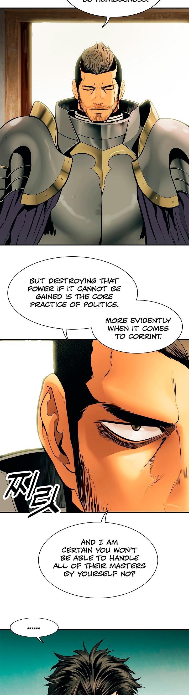 Mookhyang – Dark Lady Chapter 27 - Page 11 in English