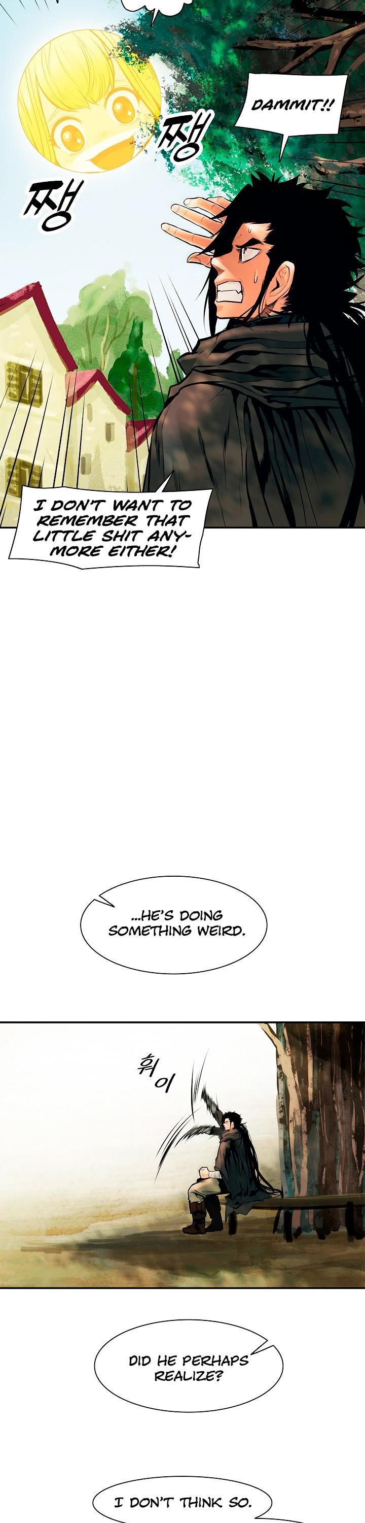 Mookhyang – Dark Lady Chapter 27 - Page 22 in English