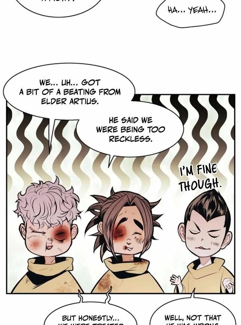 Mookhyang – Dark Lady Chapter 272 - Page 35 in English