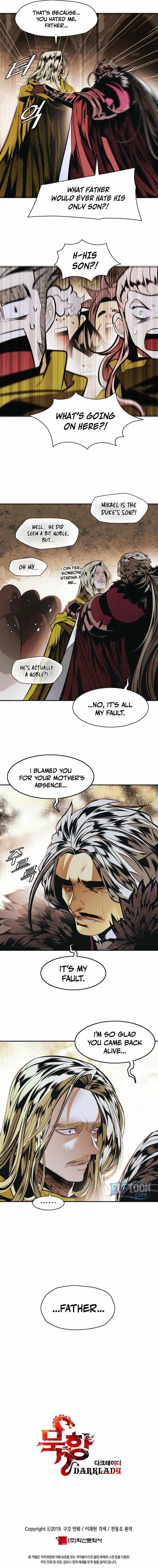 Mookhyang – Dark Lady Chapter 274 - Page 11 in English