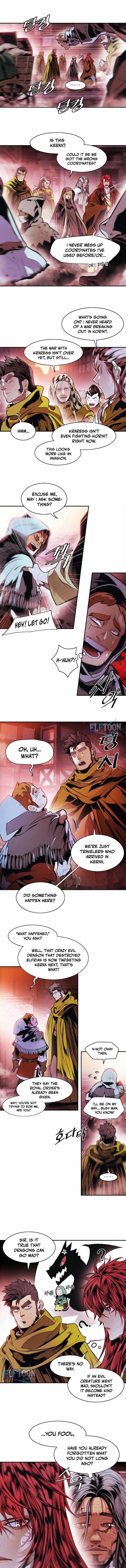 Mookhyang – Dark Lady Chapter 274 - Page 3 in English