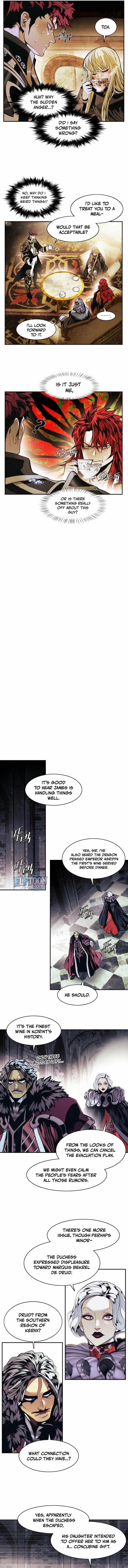 Mookhyang – Dark Lady Chapter 274 - Page 8 in English