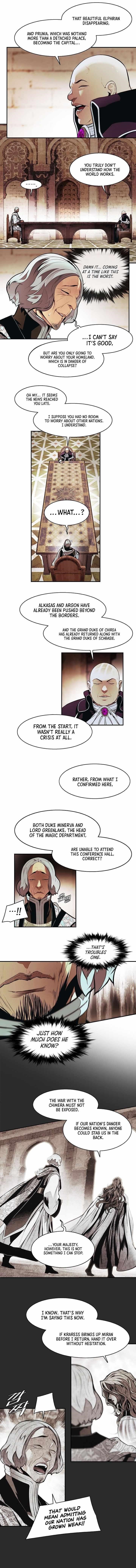 Mookhyang – Dark Lady Chapter 278 - Page 10 in English