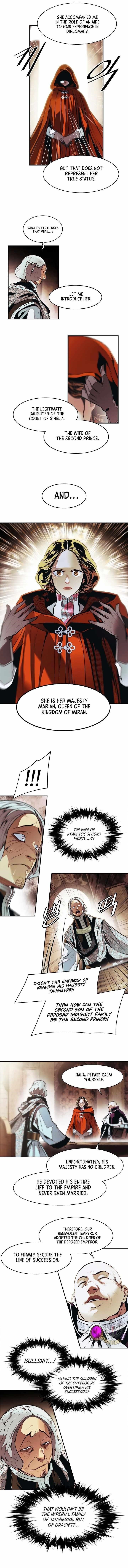 Mookhyang – Dark Lady Chapter 278 - Page 12 in English