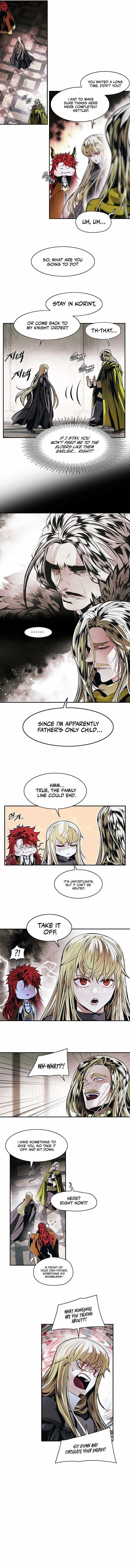 Mookhyang – Dark Lady Chapter 278 - Page 3 in English