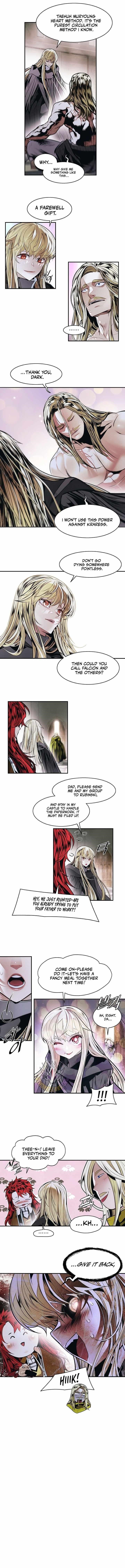 Mookhyang – Dark Lady Chapter 278 - Page 6 in English