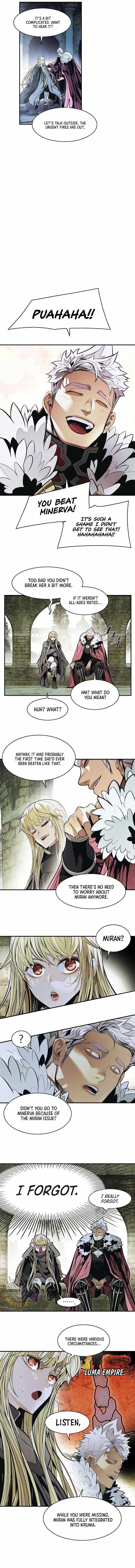 Mookhyang – Dark Lady Chapter 278 - Page 8 in English