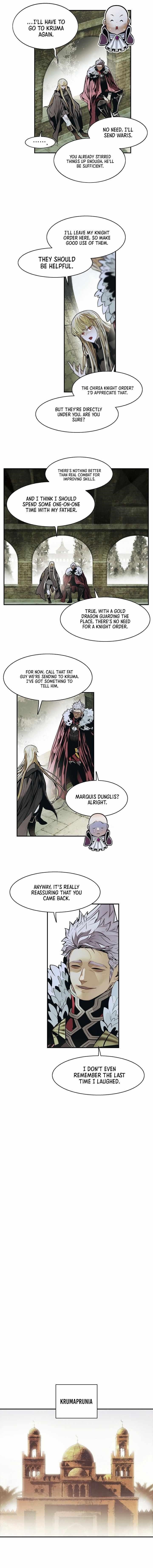 Mookhyang – Dark Lady Chapter 278 - Page 9 in English
