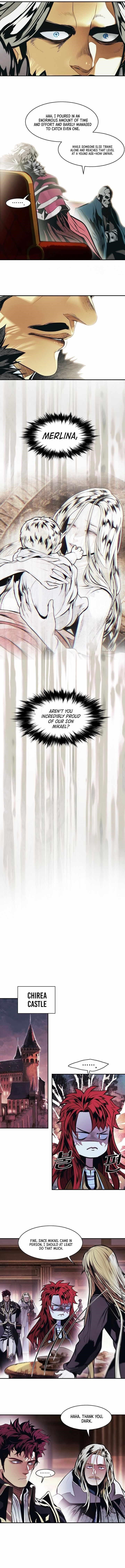 Mookhyang – Dark Lady Chapter 279 - Page 10 in English