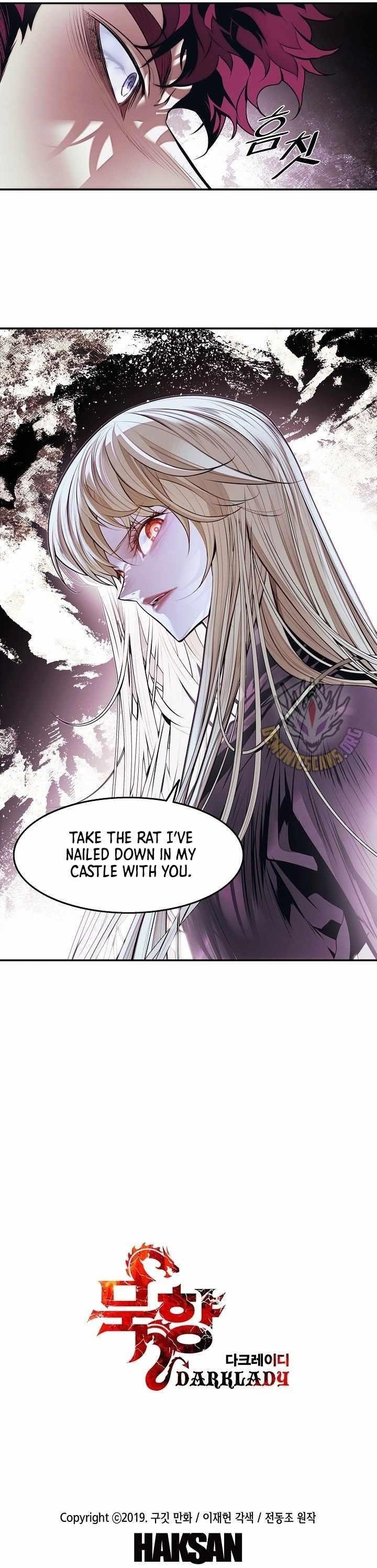 Mookhyang – Dark Lady Chapter 279 - Page 12 in English