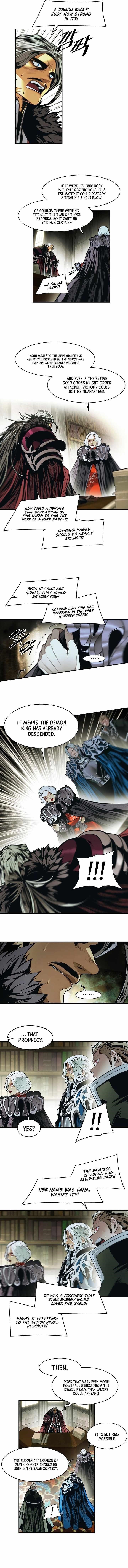 Mookhyang – Dark Lady Chapter 279 - Page 4 in English