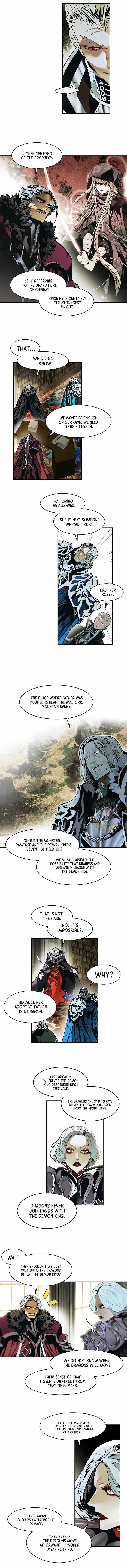 Mookhyang – Dark Lady Chapter 279 - Page 5 in English