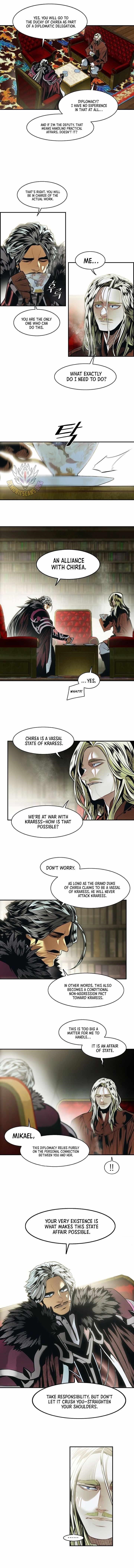 Mookhyang – Dark Lady Chapter 279 - Page 7 in English