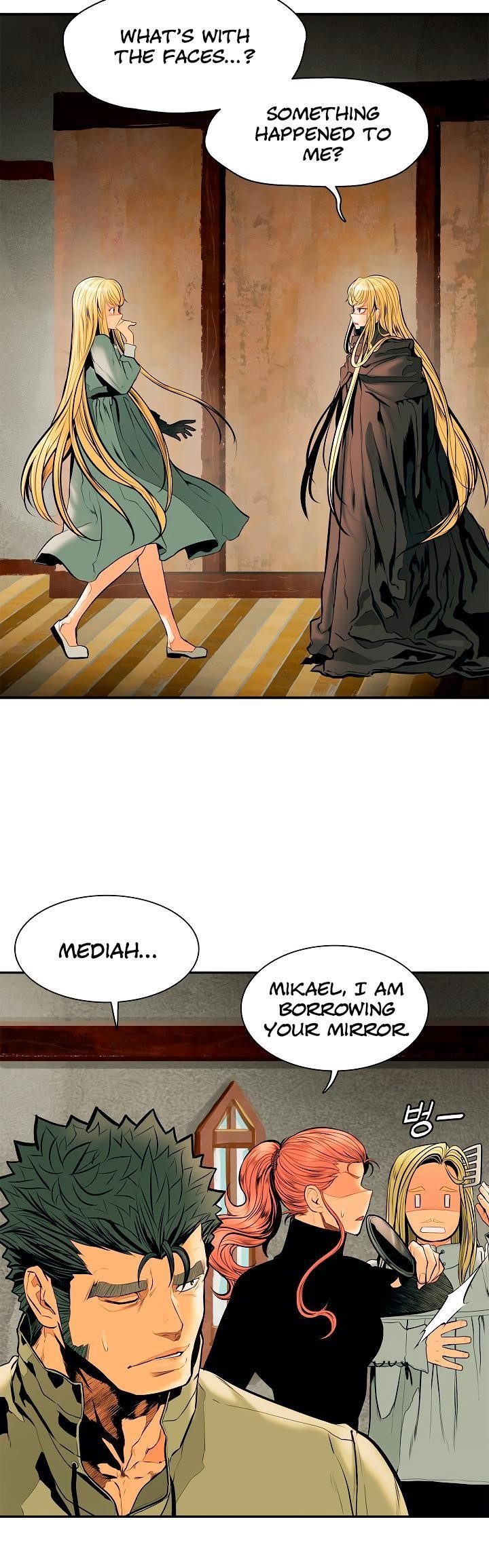 Mookhyang – Dark Lady Chapter 28 - Page 12 in English