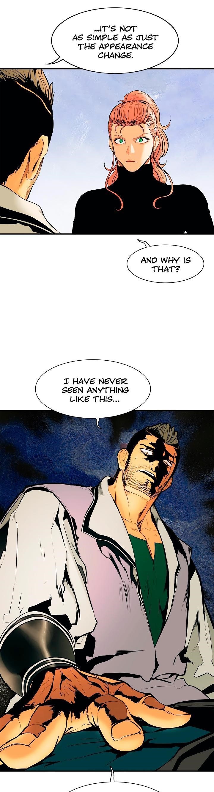 Mookhyang – Dark Lady Chapter 28 - Page 19 in English