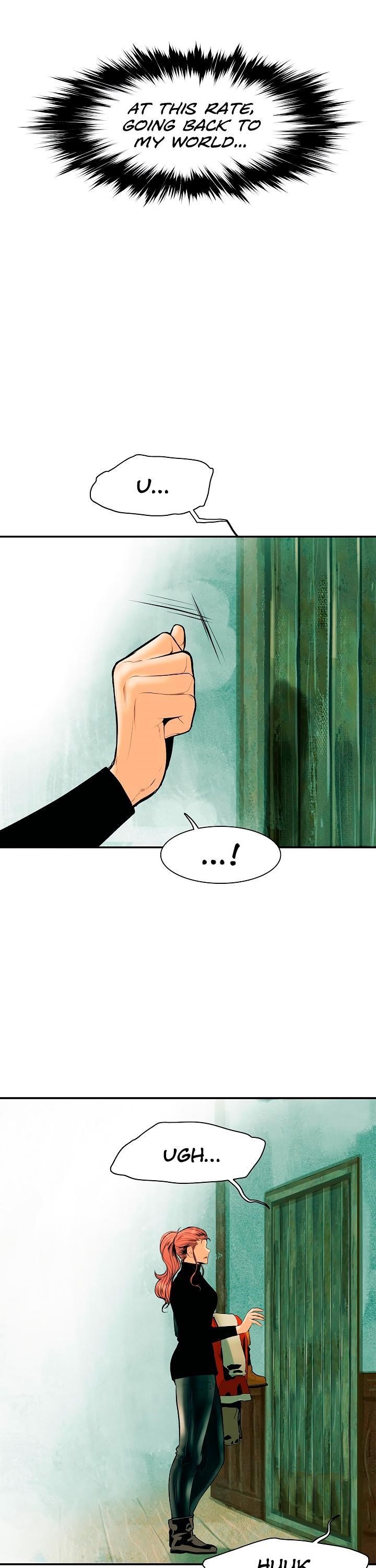 Mookhyang – Dark Lady Chapter 28 - Page 30 in English