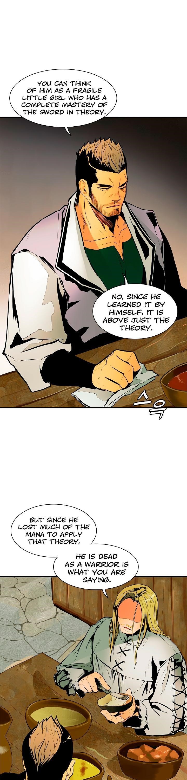 Mookhyang – Dark Lady Chapter 28 - Page 33 in English