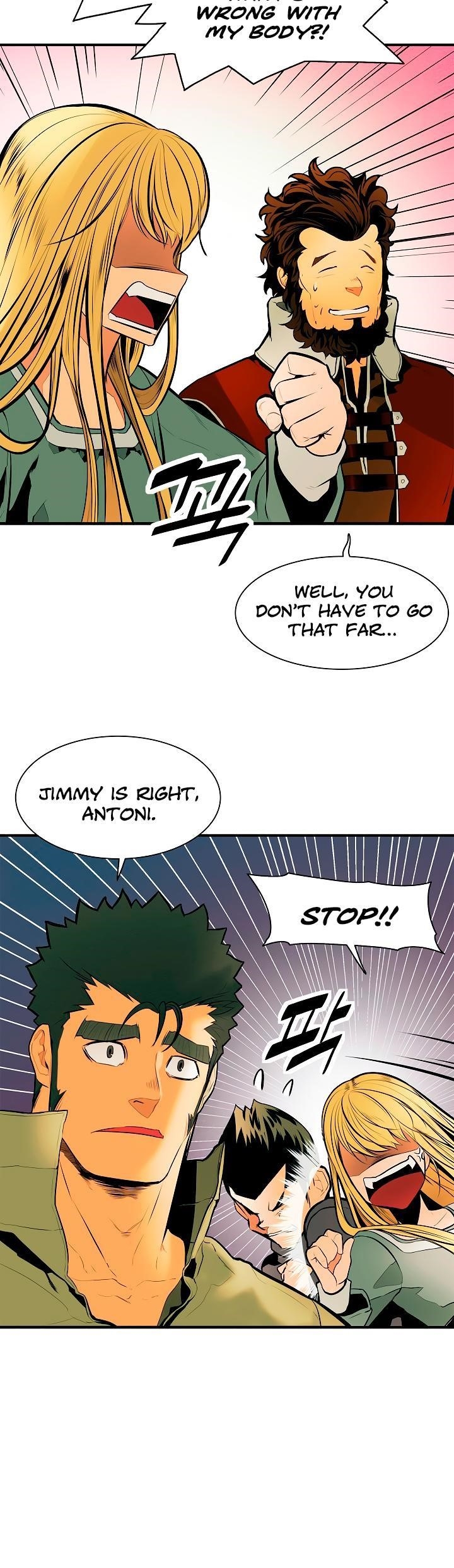 Mookhyang – Dark Lady Chapter 28 - Page 36 in English