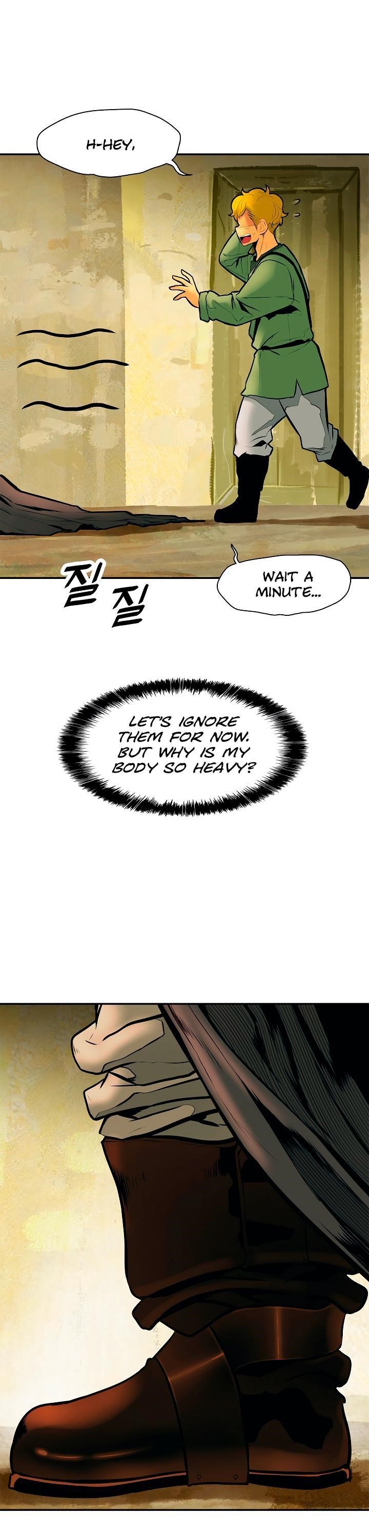 Mookhyang – Dark Lady Chapter 28 - Page 5 in English