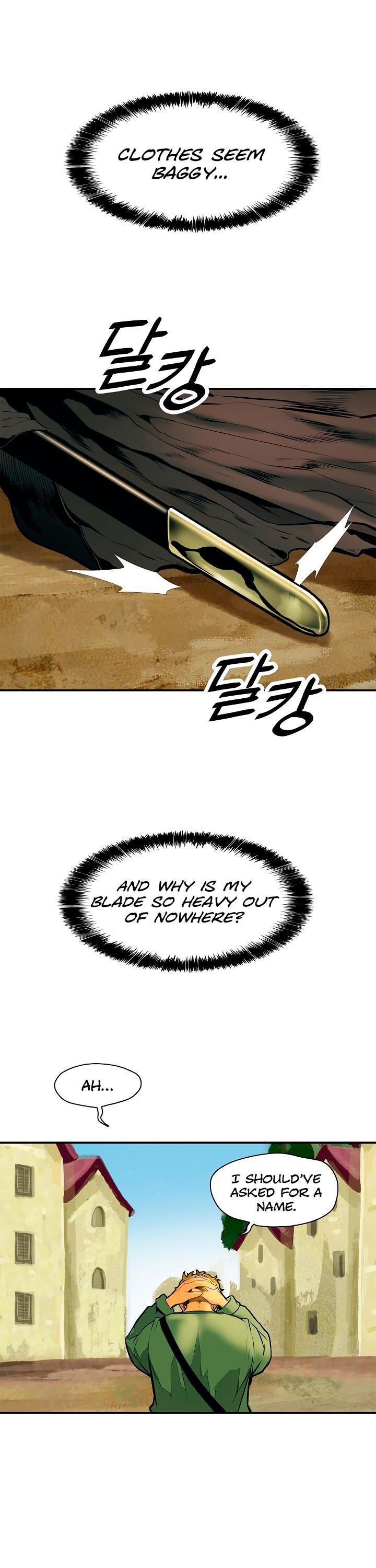 Mookhyang – Dark Lady Chapter 28 - Page 6 in English