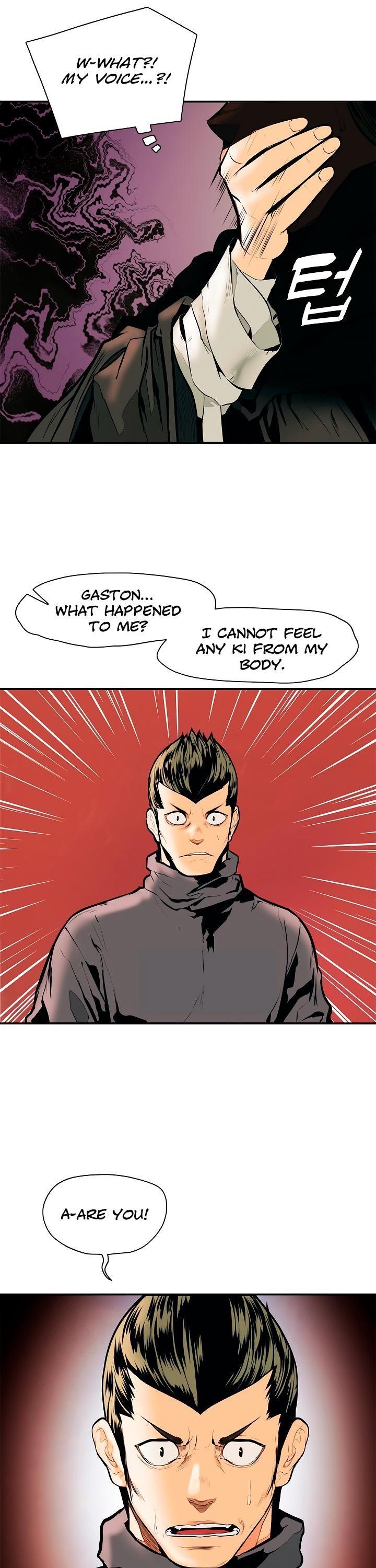 Mookhyang – Dark Lady Chapter 28 - Page 9 in English