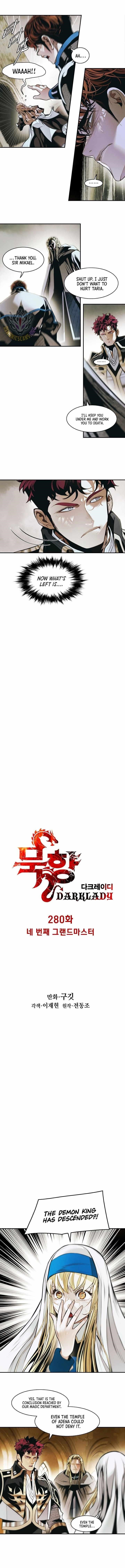 Mookhyang – Dark Lady Chapter 280 - Page 4 in English