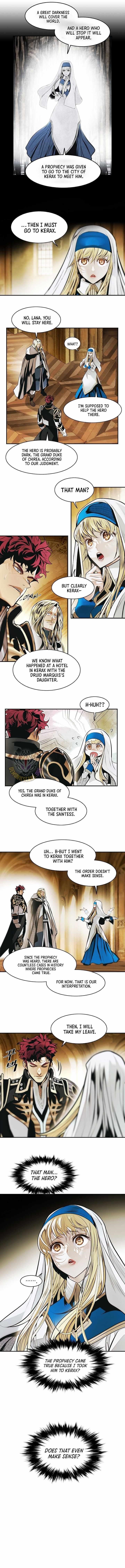 Mookhyang – Dark Lady Chapter 280 - Page 5 in English
