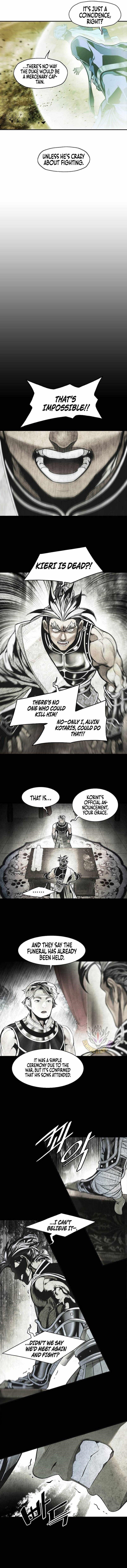 Mookhyang – Dark Lady Chapter 281 - Page 4 in English