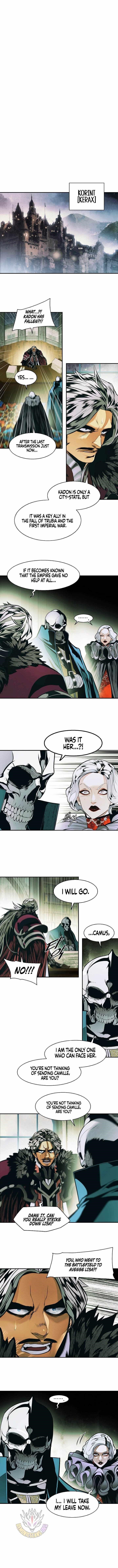 Mookhyang – Dark Lady Chapter 282 - Page 4 in English