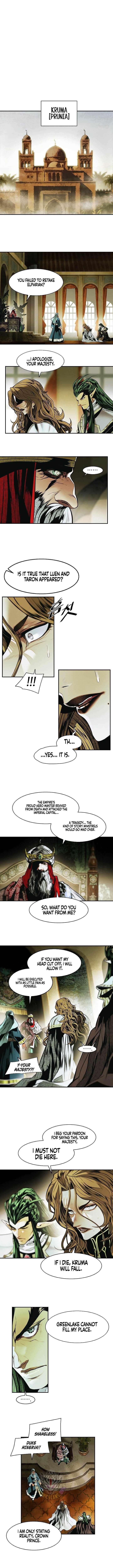 Mookhyang – Dark Lady Chapter 282 - Page 6 in English