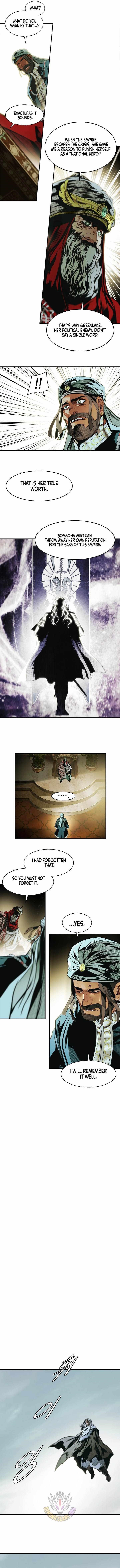 Mookhyang – Dark Lady Chapter 282 - Page 8 in English