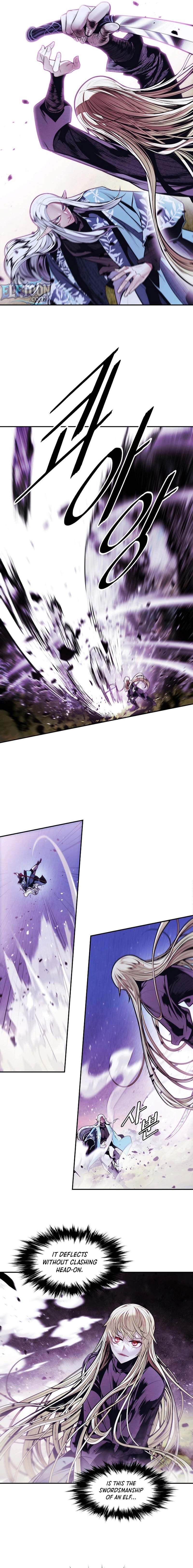 Mookhyang – Dark Lady Chapter 284 - Page 13 in English