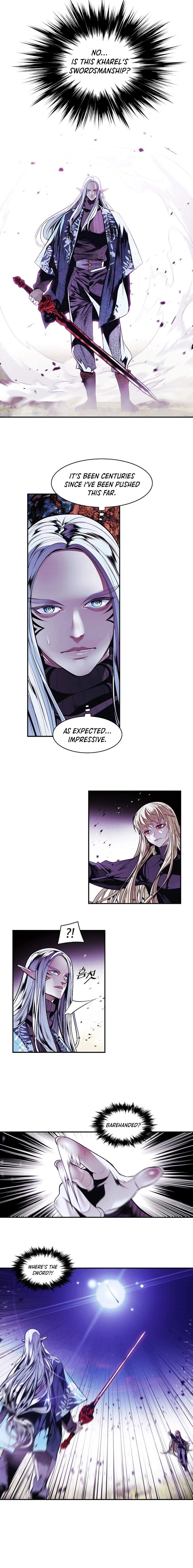 Mookhyang – Dark Lady Chapter 284 - Page 14 in English