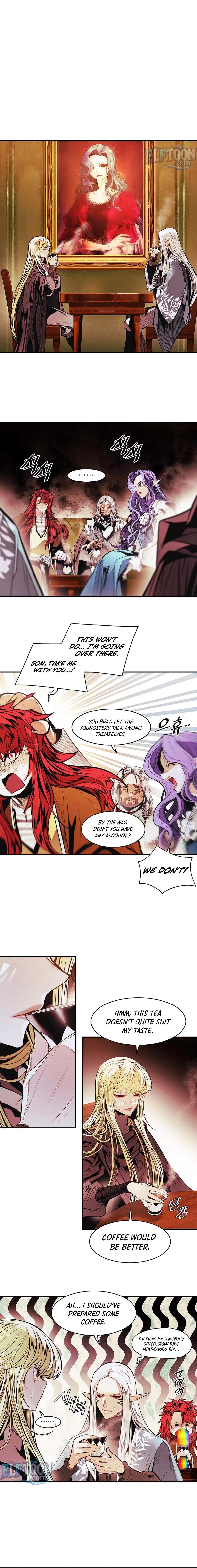 Mookhyang – Dark Lady Chapter 284 - Page 4 in English
