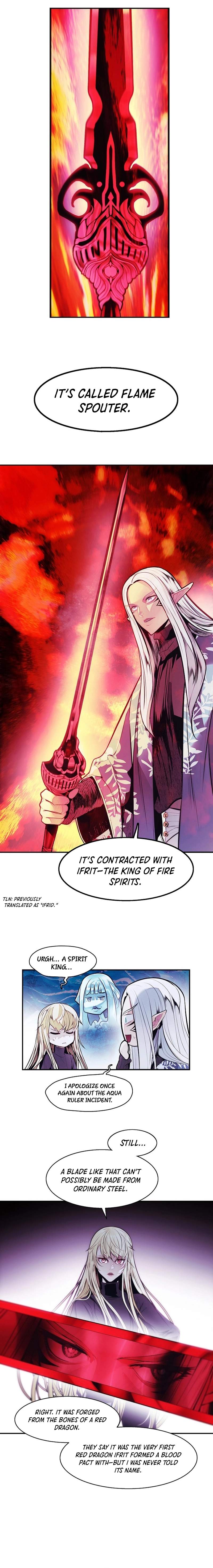 Mookhyang – Dark Lady Chapter 284 - Page 8 in English