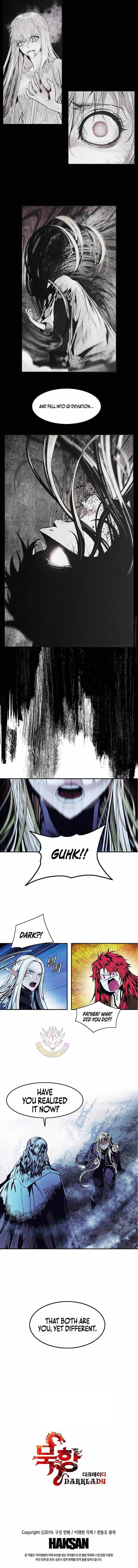 Mookhyang – Dark Lady Chapter 285 - Page 10 in English