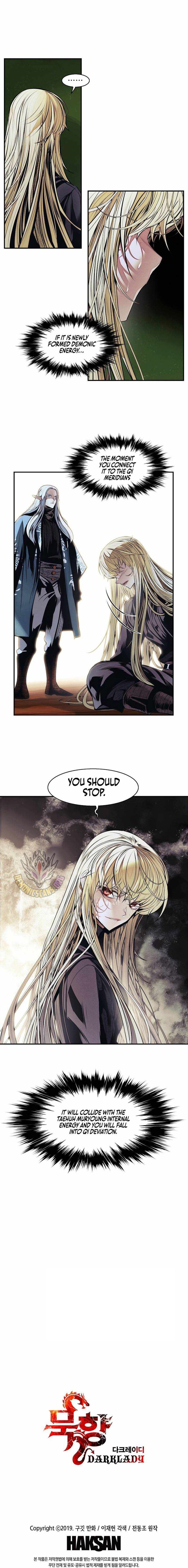 Mookhyang – Dark Lady Chapter 286 - Page 10 in English