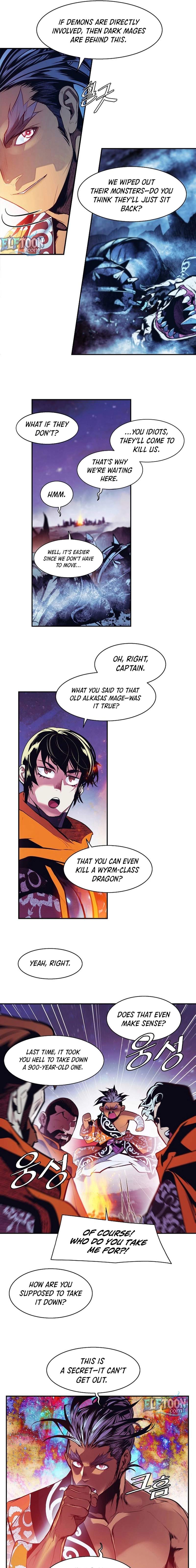 Mookhyang – Dark Lady Chapter 287 - Page 5 in English