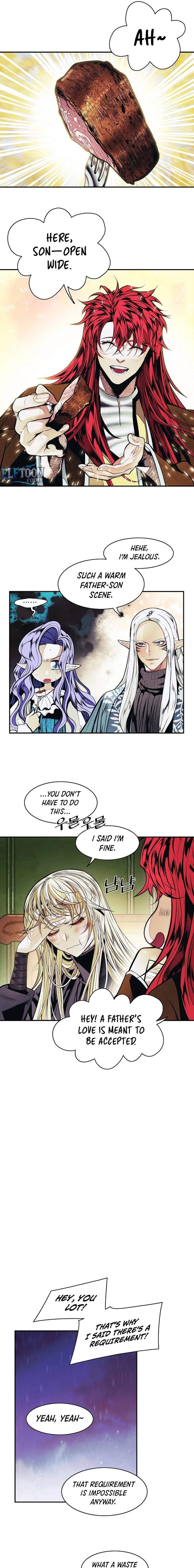 Mookhyang – Dark Lady Chapter 287 - Page 9 in English