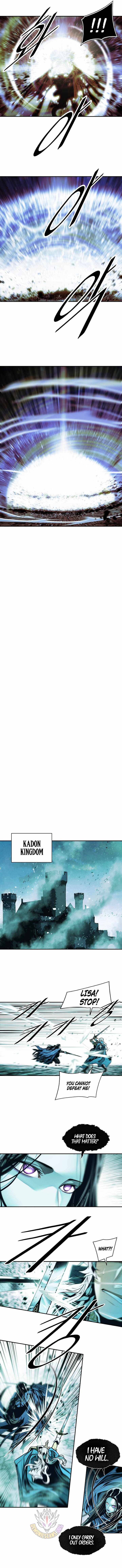 Mookhyang – Dark Lady Chapter 288 - Page 5 in English