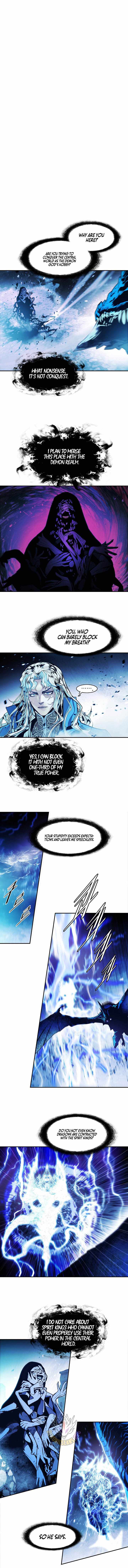 Mookhyang – Dark Lady Chapter 289 - Page 4 in English