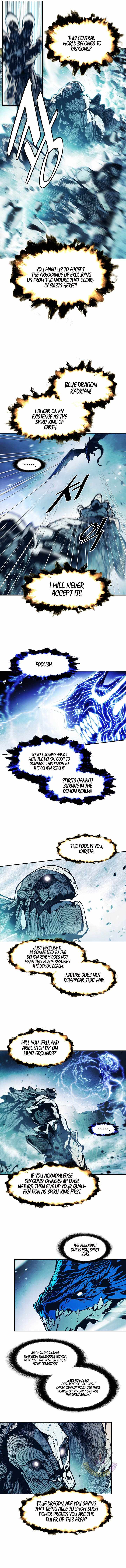 Mookhyang – Dark Lady Chapter 289 - Page 6 in English