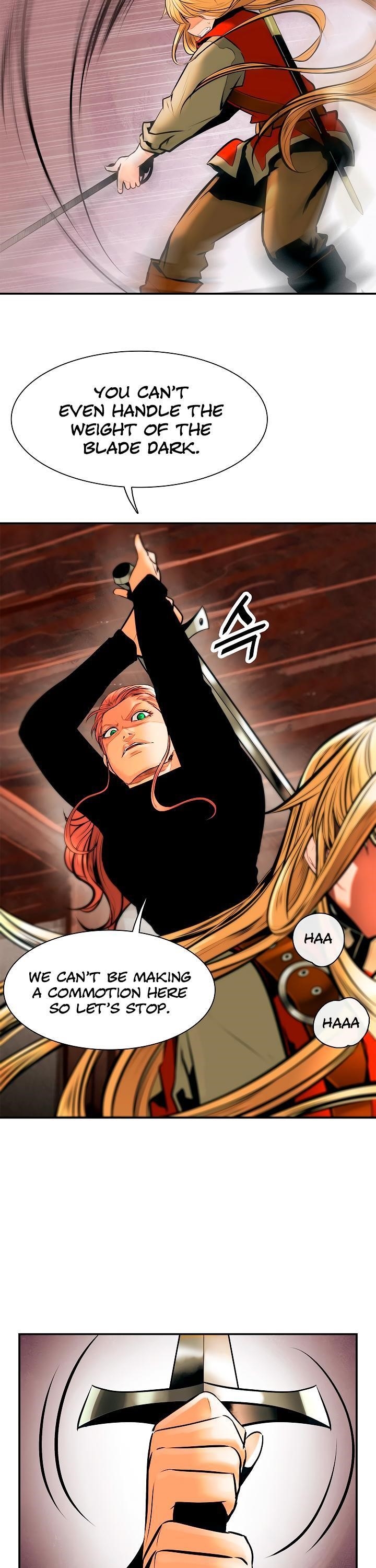 Mookhyang – Dark Lady Chapter 29 - Page 14 in English