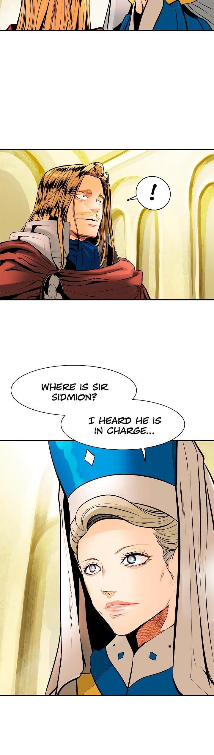 Mookhyang – Dark Lady Chapter 29 - Page 34 in English