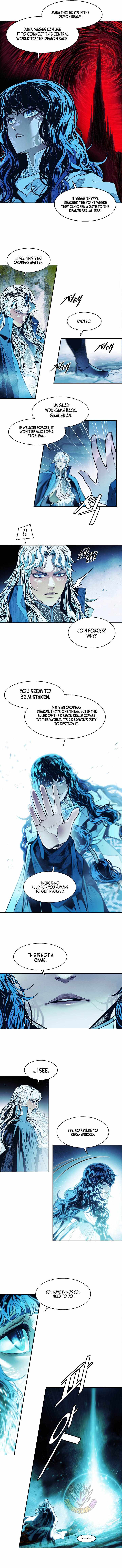 Mookhyang – Dark Lady Chapter 290 - Page 4 in English