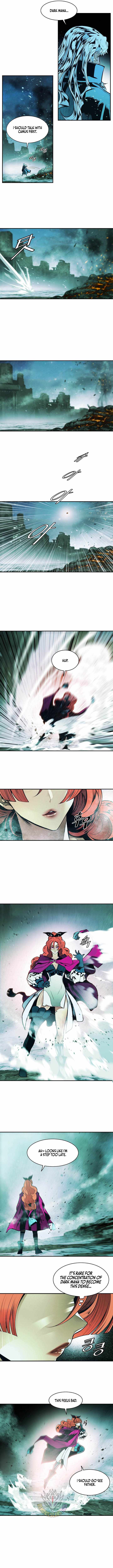 Mookhyang – Dark Lady Chapter 290 - Page 5 in English