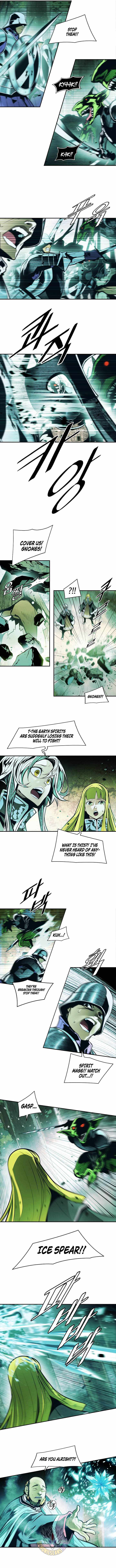Mookhyang – Dark Lady Chapter 290 - Page 7 in English