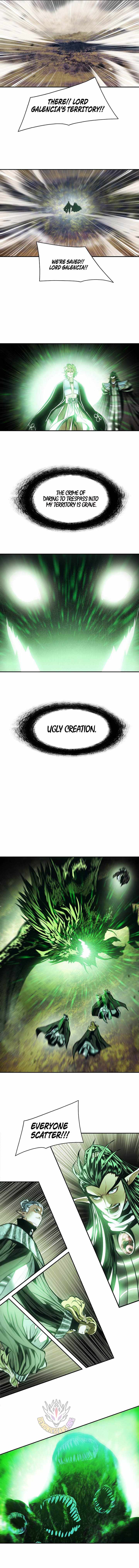 Mookhyang – Dark Lady Chapter 291 - Page 10 in English