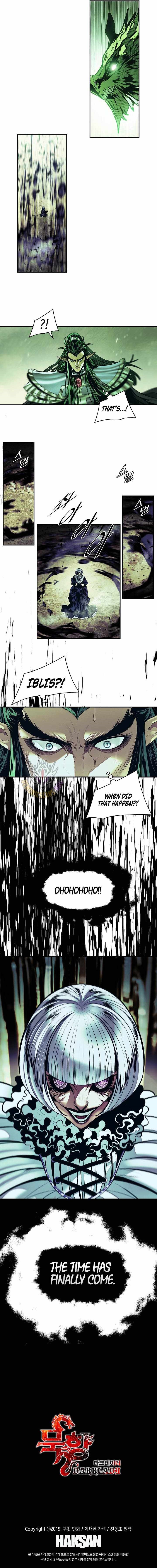 Mookhyang – Dark Lady Chapter 291 - Page 13 in English
